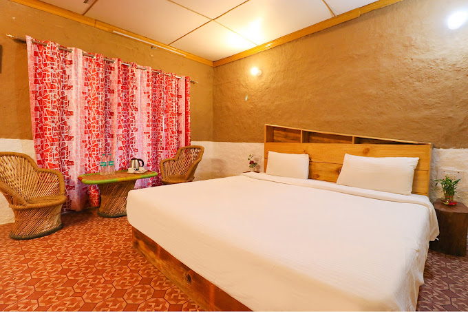 1 x Mountain view room